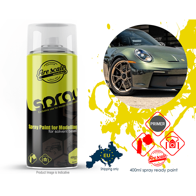 Oak Green Porsche 400ml 1