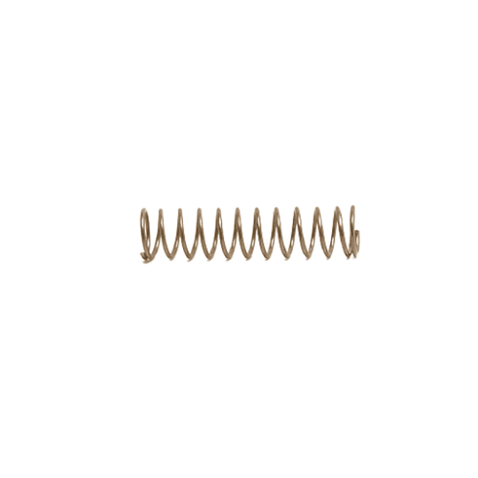 Needle spring for EVOLUTION, INFINITY, GRAFO, HANSA 1