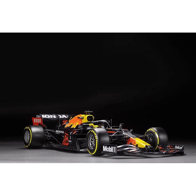 Red Bull RB16B 1/20 2