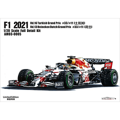 Red Bull RB16B 1/20