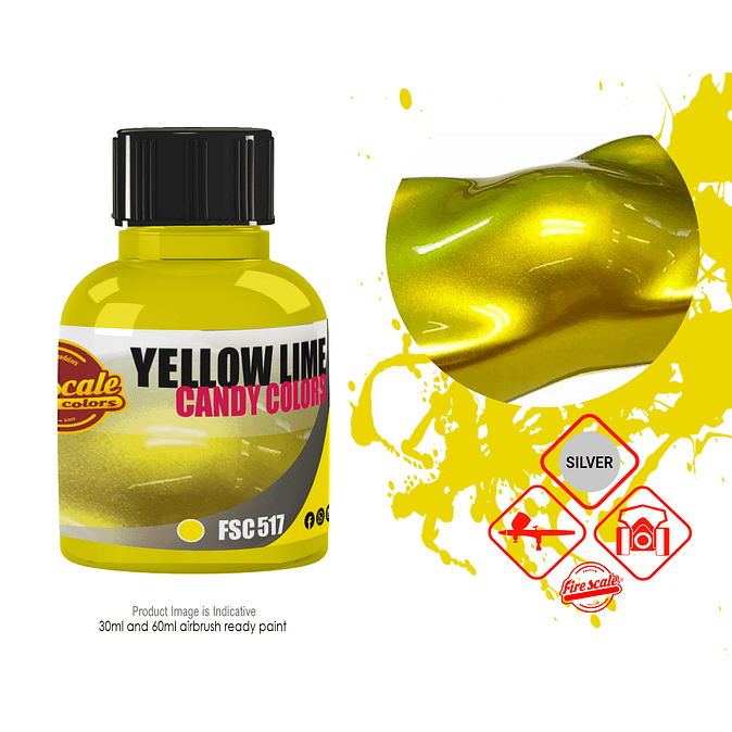 Yellow Limon 1