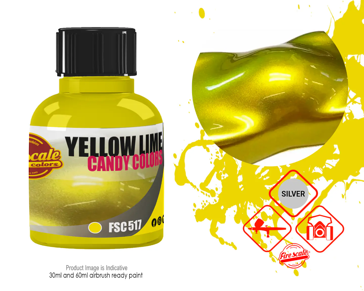 Yellow Limon 1
