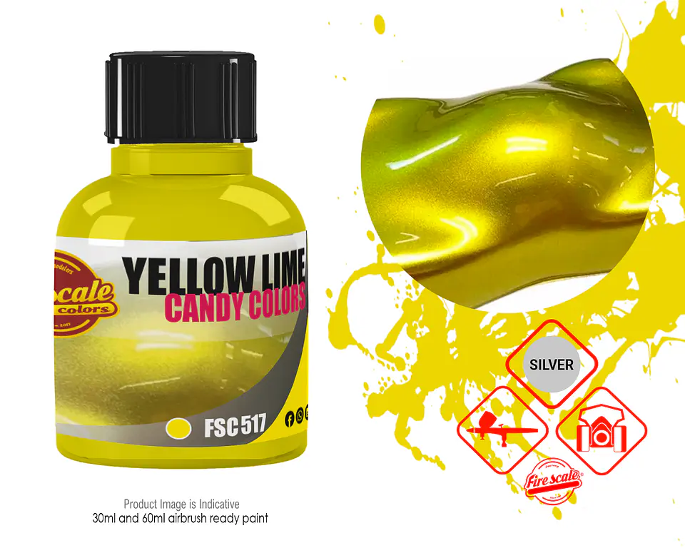 Yellow Limon 1