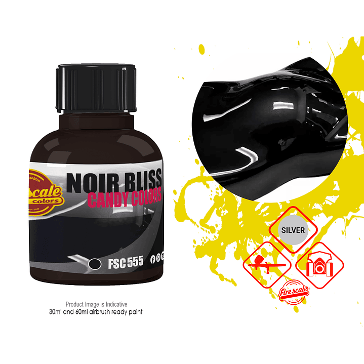 Noir Bliss Candy