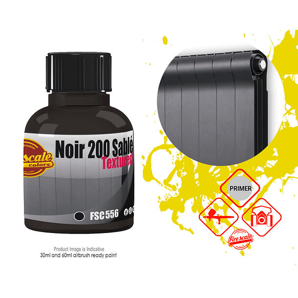 Noir 200 Sablé 