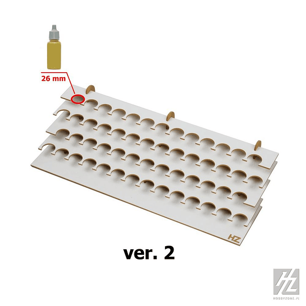Paint Stand - 41mm
