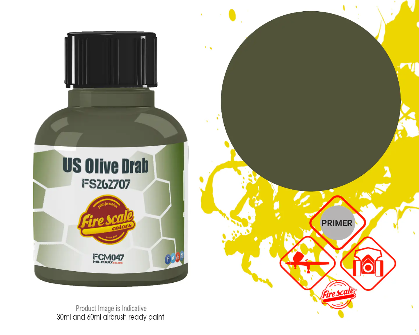 Us Olive Drab 1