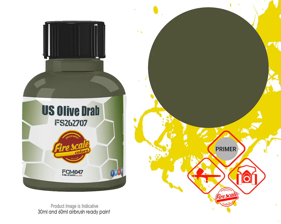Us Olive Drab 1