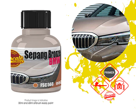 Sepang Bronze BMW