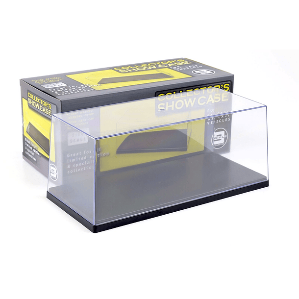 Display Case for Diecast Cars 1/24 1
