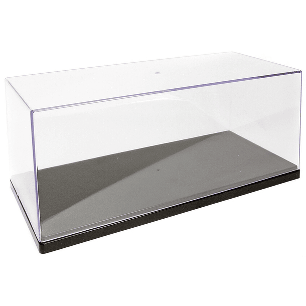 Display Case for Diecast Cars 1/24 2