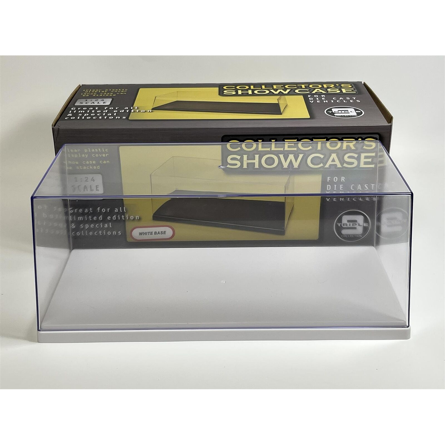 Display Case for Diecast Cars 1/24 4