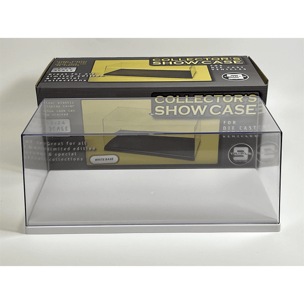 Display Case for Diecast Cars 1/24 4