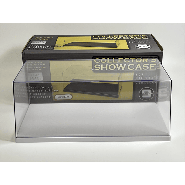 Display Case for Diecast Cars 1/24