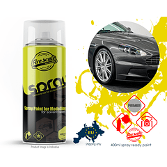 Meteorite Silver Aston Martin 400ml