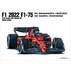 Ferrari SF1-75 1:20