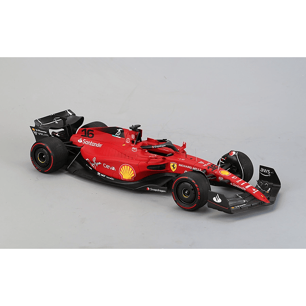 Ferrari SF1-75 1:20 3