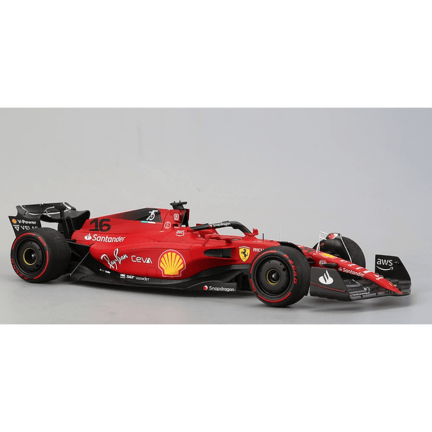Ferrari SF1-75 1:20 4