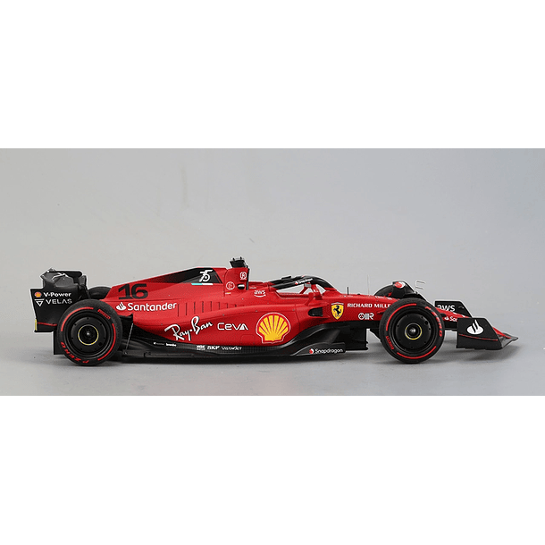 Ferrari SF1-75 1:20 6