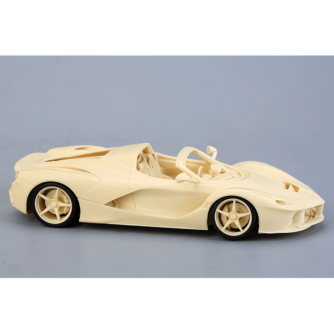 Ferrari LaFerrari Aperta 1:24 7