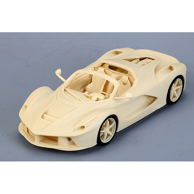 Ferrari LaFerrari Aperta 1:24 5