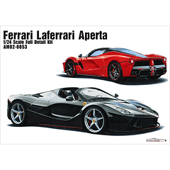 Ferrari LaFerrari Aperta 1:24
