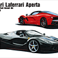 Ferrari LaFerrari Aperta 1:24 - thumbnail 1