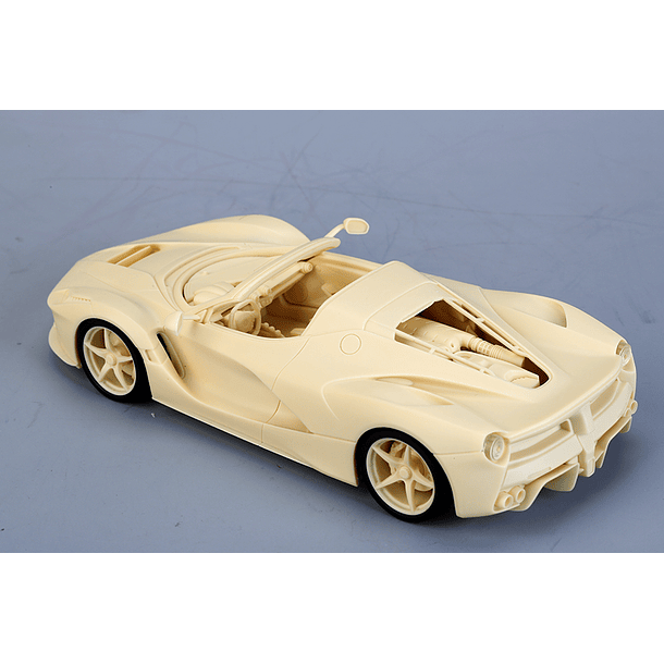 Ferrari LaFerrari Aperta 1:24 12