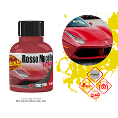 Ferrari Rosso Mugello