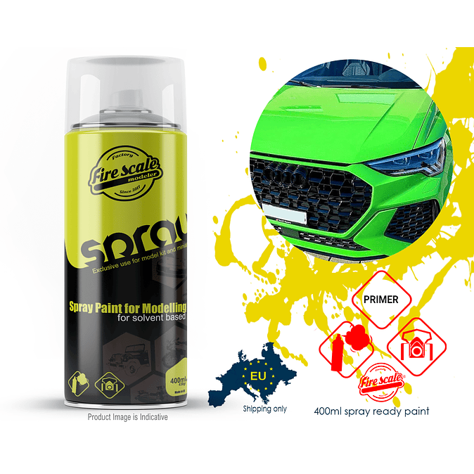 Kyalami Green Audi 400ml 1