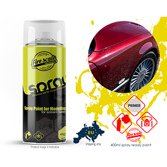 Calypso Red BMW 400ml