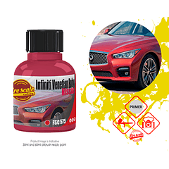 Infiniti Venetian Ruby