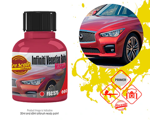 Infiniti Venetian Ruby