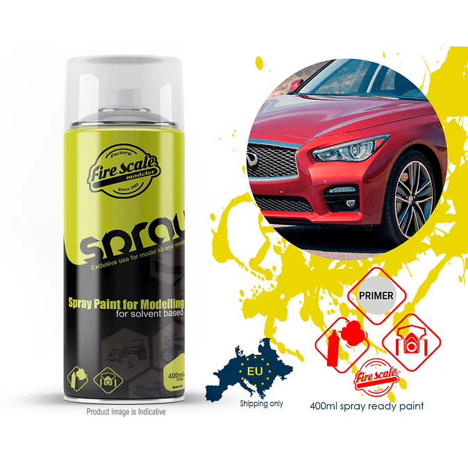 Infiniti Venetian Ruby 400ml 1
