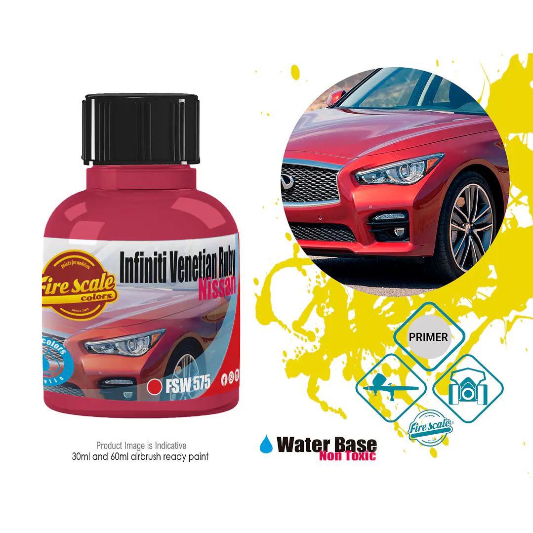 Infiniti Venetian Ruby