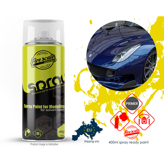 Blu Scozia Ferrari 400ml 1