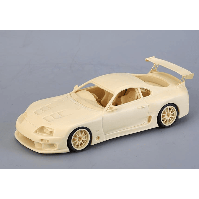 Toyota Supra (JZA80) Top Secret GT300 Widebody  7