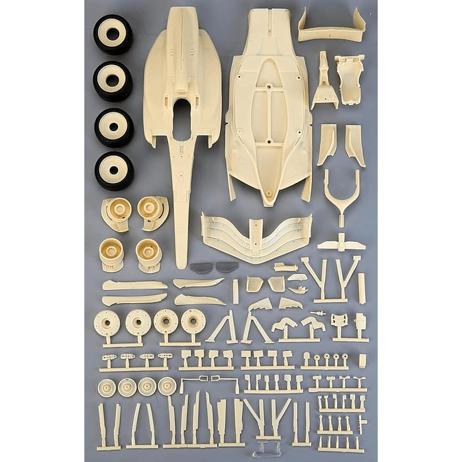 REDBULL RB18 1/20  2