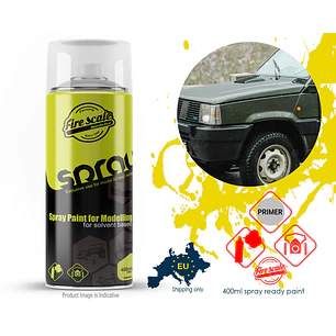 Verde tropico FIAT 400ml