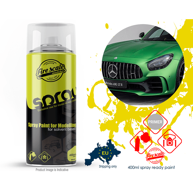 Green Hell Magno Mercedes 400ml 1