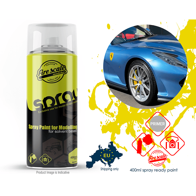 Azzurro Califórnia Ferrari 400ml 1