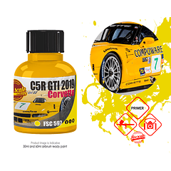 Corvette C5R GTI 2019