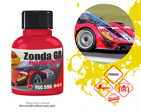 Zonda GR Hockenheinrig 2018 
