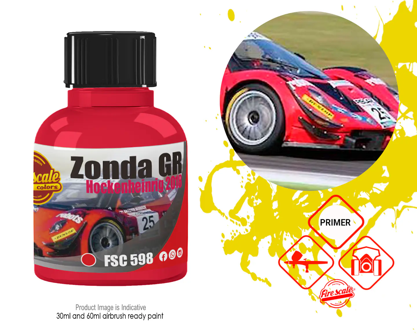 Zonda GR Hockenheinrig 2018  1