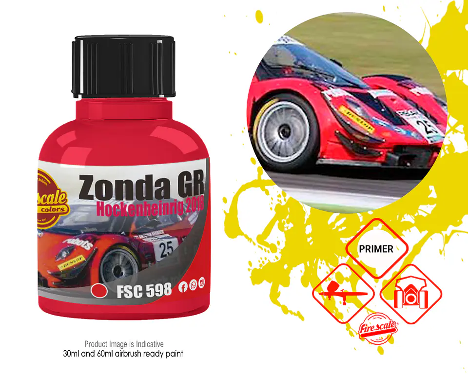 Zonda GR Hockenheinrig 2018  1