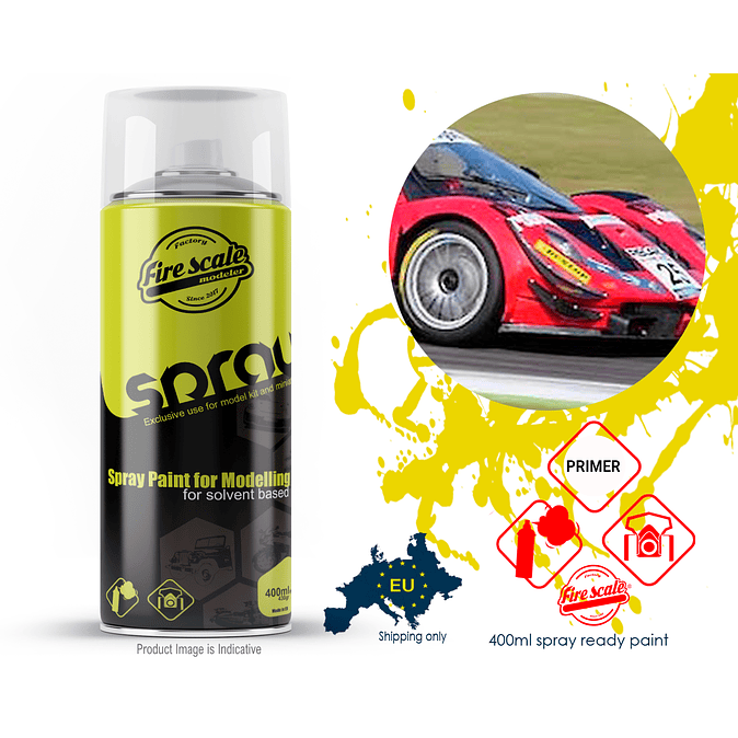Zonda GR Hockenheinrig 2018  400ml 1