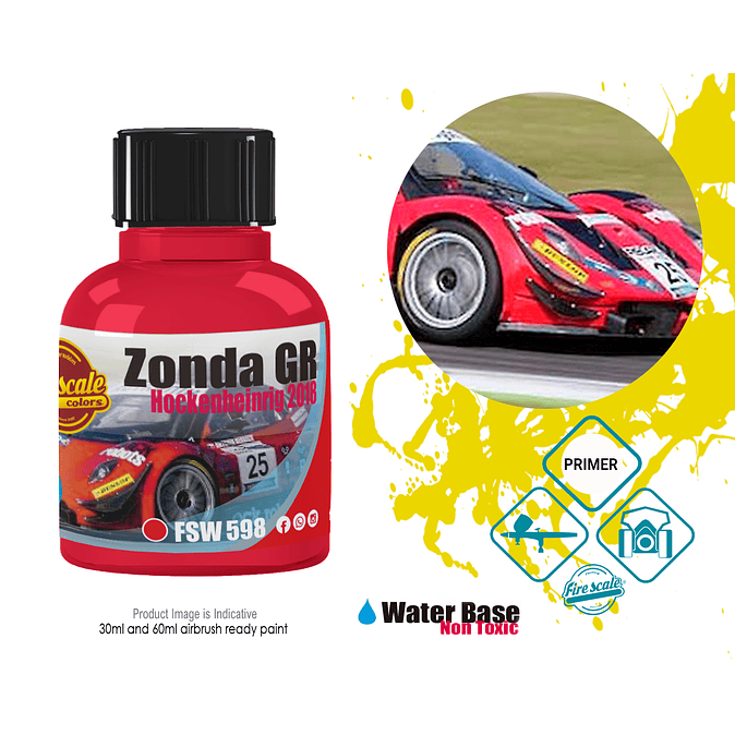 Zonda GR Hockenheinrig 2018  1