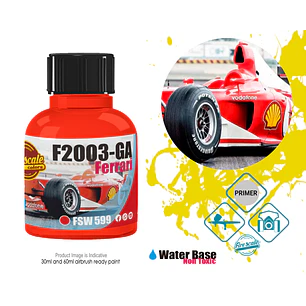 Ferrari F2003-GA