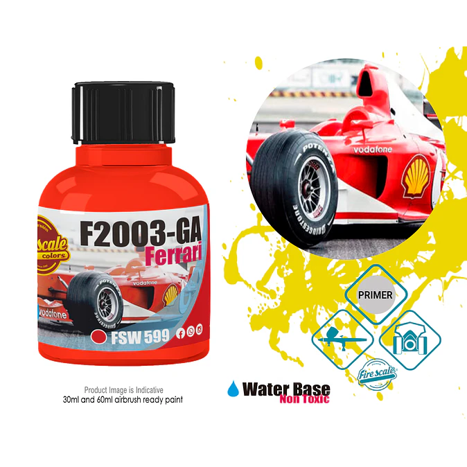 Ferrari F2003-GA 1