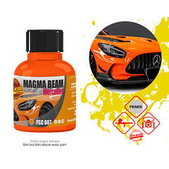 Magma Beam Mercedes